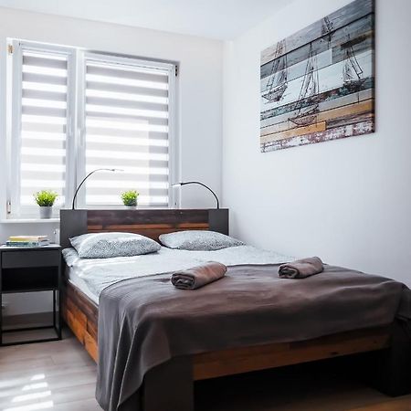 Apartament Z Widokiem, 10Min Od Morza Gdańsk Extérieur photo