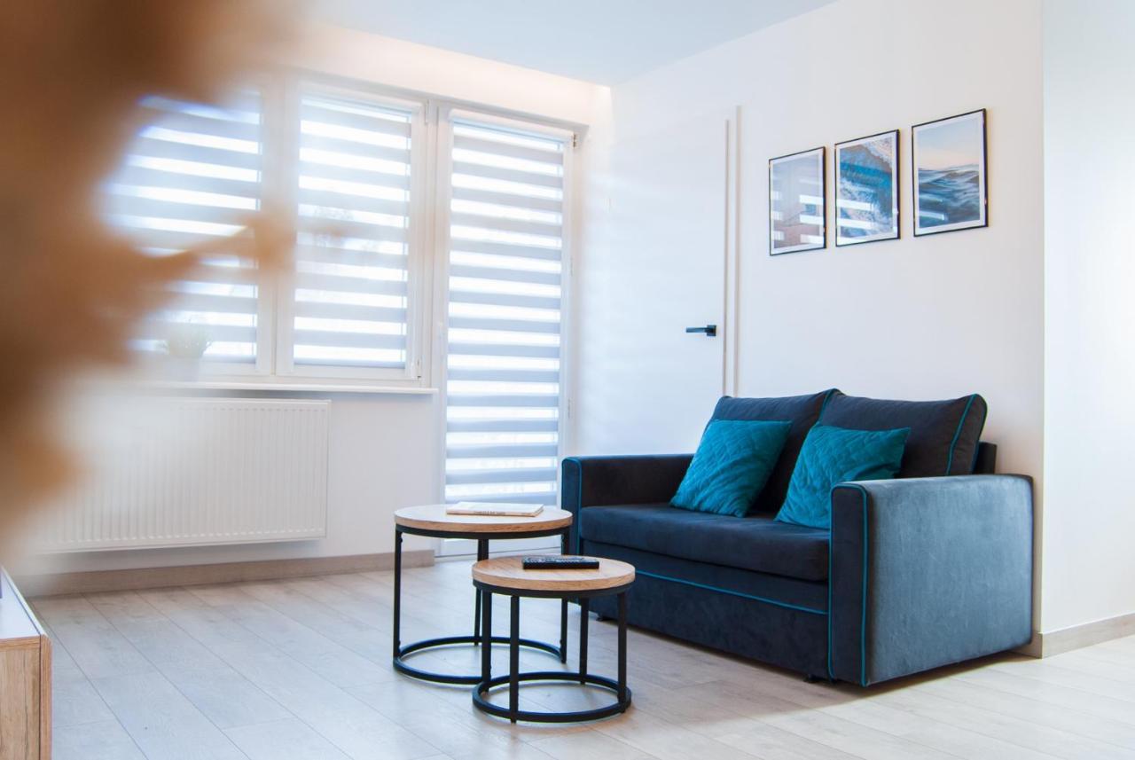 Apartament Z Widokiem, 10Min Od Morza Gdańsk Extérieur photo