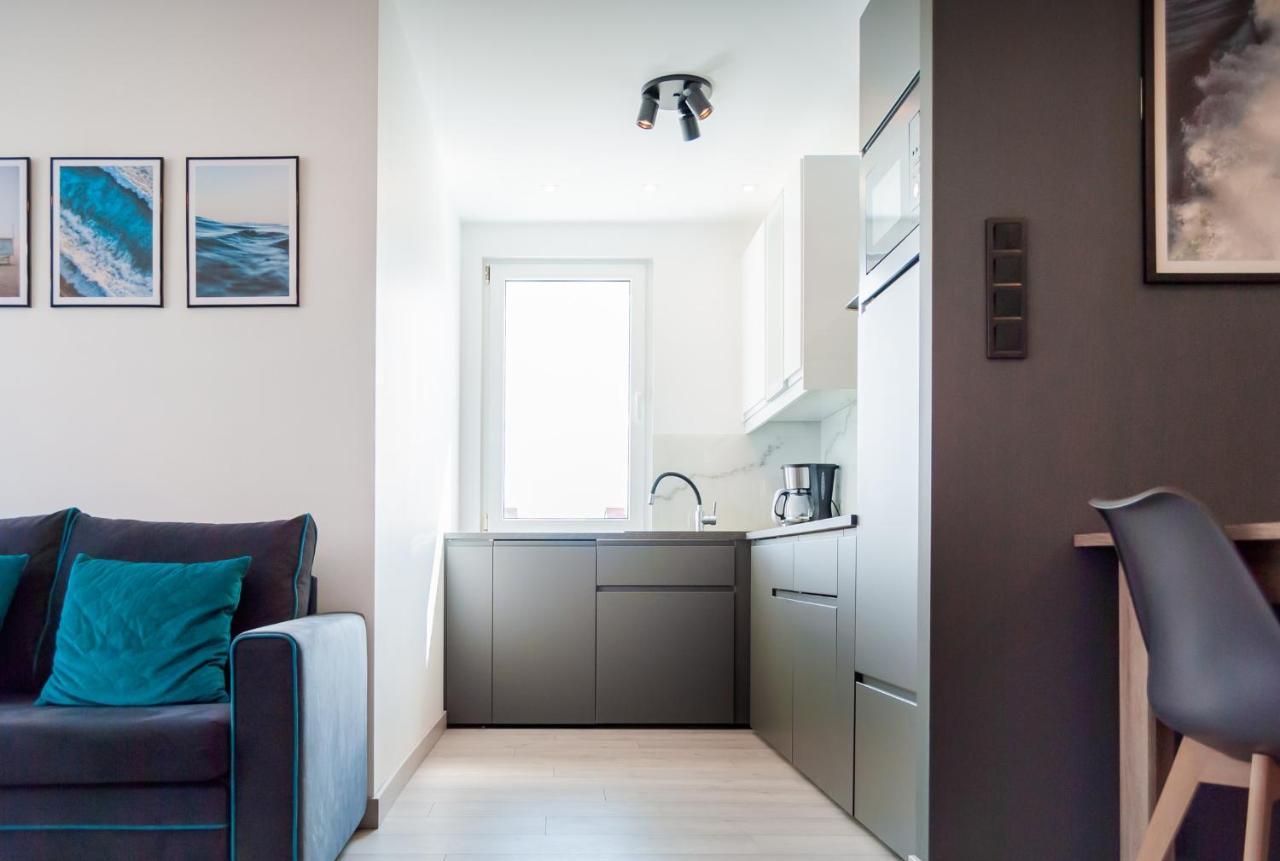 Apartament Z Widokiem, 10Min Od Morza Gdańsk Extérieur photo