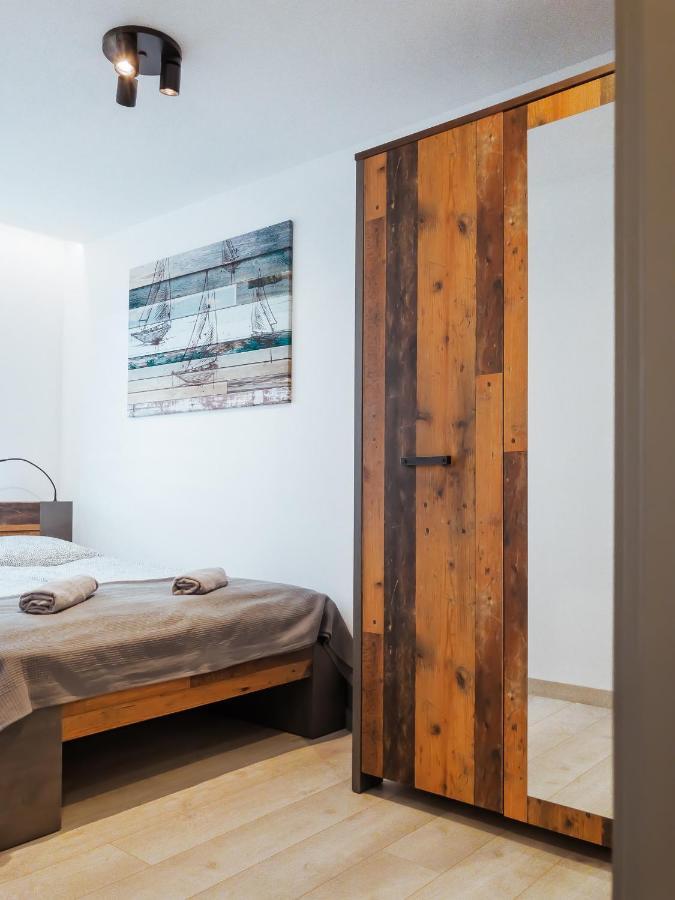 Apartament Z Widokiem, 10Min Od Morza Gdańsk Extérieur photo