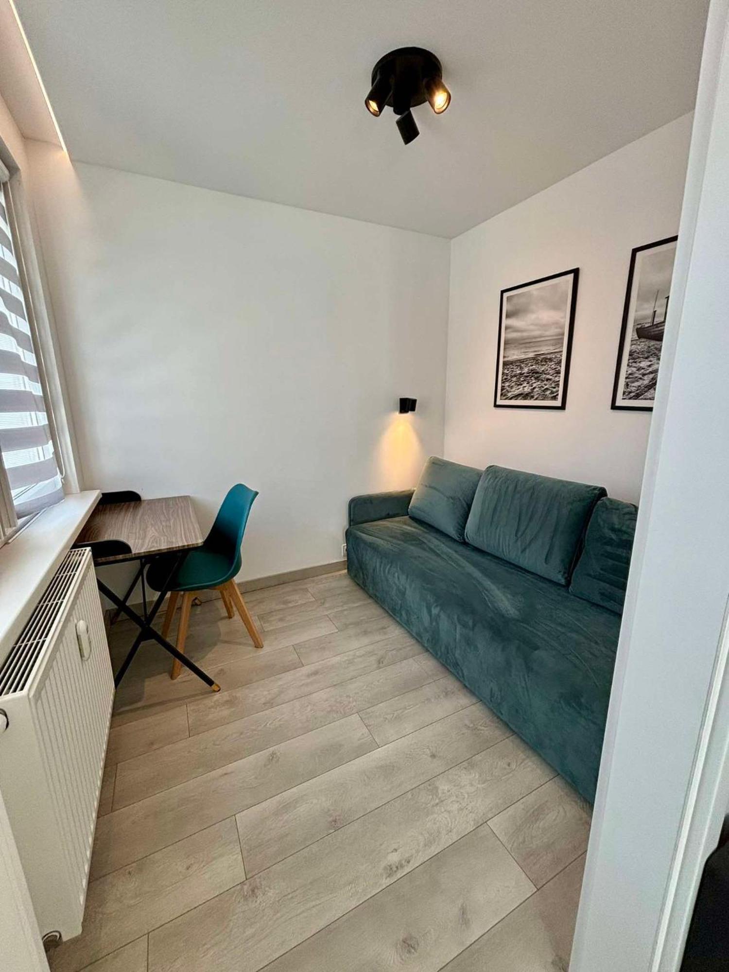 Apartament Z Widokiem, 10Min Od Morza Gdańsk Extérieur photo